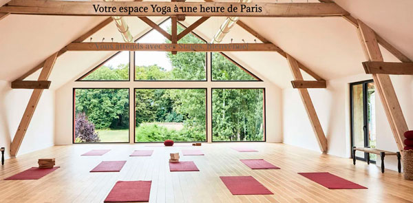 Stage 14 au 16 avril 2023 –  Hatha-Yoga, Yin Yoga et pleine conscience